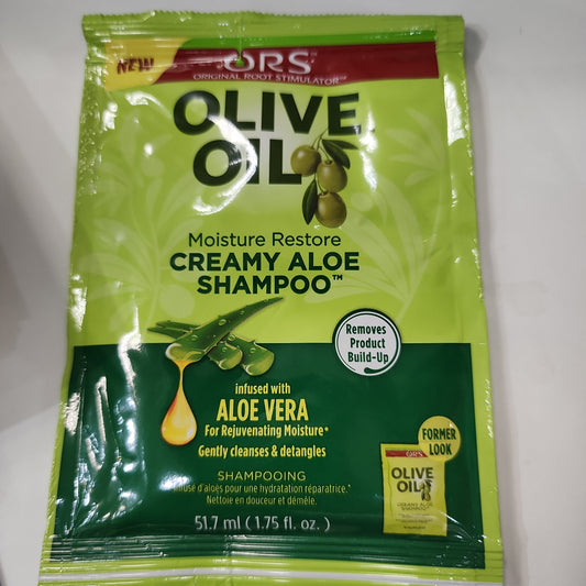 ORS Olive Oil Aloe Shampoo - 1.75fl oz