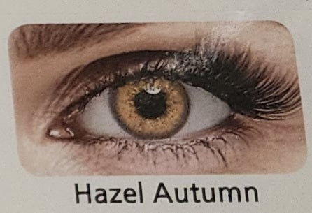 Bella - Hazel Autumn