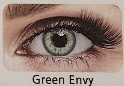 Bella - Green Envy