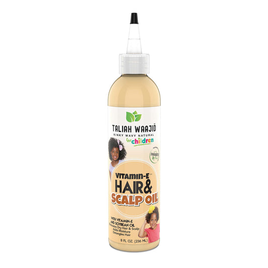 Taliah W Child Hair & Scalp Oil - 8oz