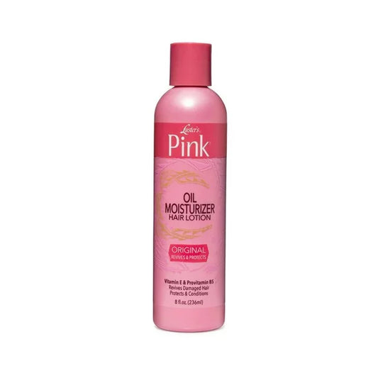 Luster's Pink Oil Moisturizer Hair Lotion, Original - 12 Oz