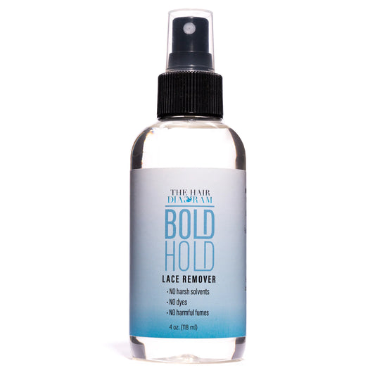 Bold Hold - Lace Remover - 4oz