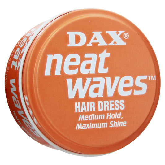 DAX NEAT WAVES Hair Dress - 3.5oz
