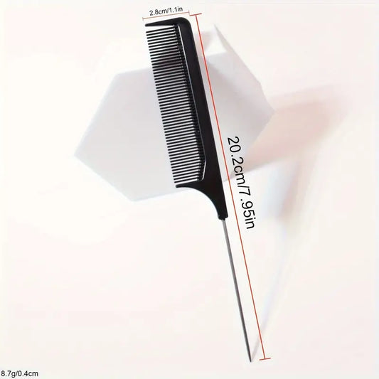 Detangling Pointed Tail Comb Fine Tooth Comb