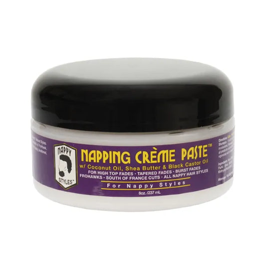 Nappy Styles Napping Creme Paste - 8oz
